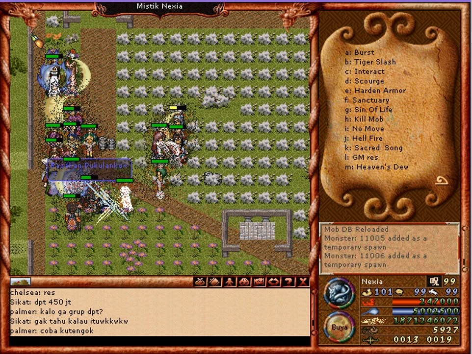 Galeri Foto Game